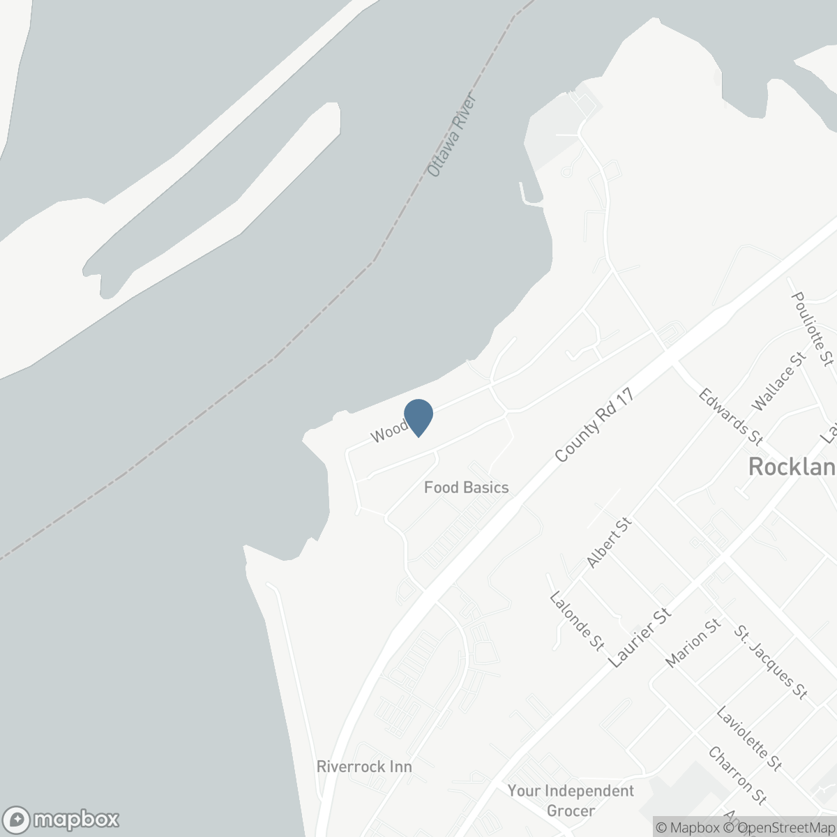 2398 WOODS STREET, Clarence-Rockland, Ontario K4K 1J2